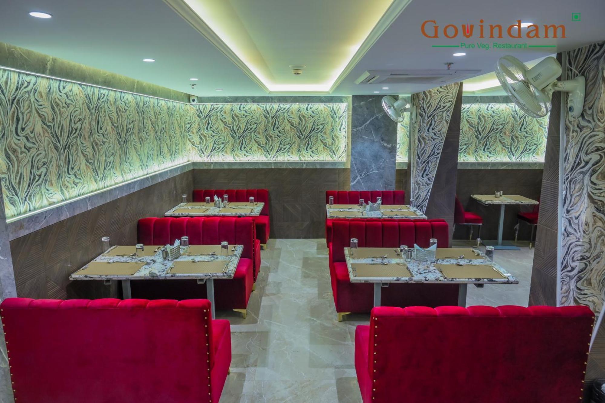Hotel Golden Petals Varanasi Exterior foto